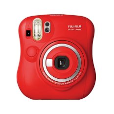 Fujifilm Kamera Instax Mini 25 New Year - Merah