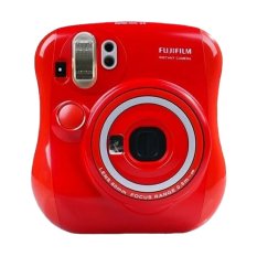 Fujifilm Kamera Instax Mini 25 New Year - Merah