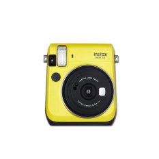Fujifilm Kamera Instax Mini 70 Yellow EX D - Kuning