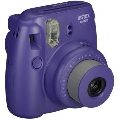 Fujifilm Kamera Instax Mini 8 Grape - Ungu