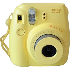 Fujifilm Kamera Instax Mini 8 Yellow - Kuning