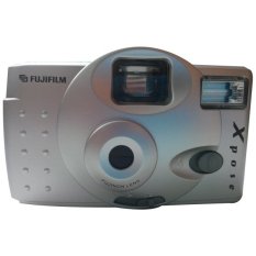 Fujifilm Kamera Pocket Xpose - Silver