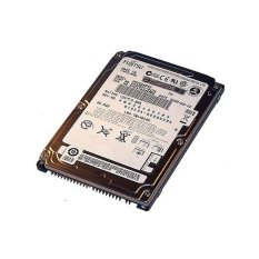 Fujitsu MHV2040AH 40GB 5400RPM 8MB Cache IDE Ultra ATA100/ATA-6 2.5” Internal Notebook Hard Disk Drive - Intl