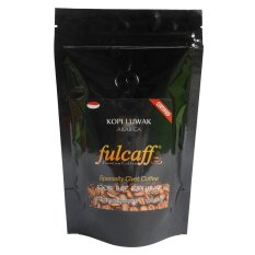 Fulcaff Kopi Luwak Specialty Grade 100gr Bubuk