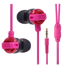 FX1X-HA Super Bass Stereo Headsets 3.5mm Plug Street Earphones - Intl