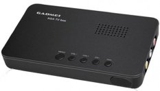 Gadmei TV Tuner 5821New - Hitam