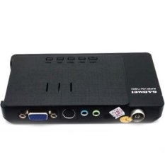 Gadmei TV Tuner CRT 3810