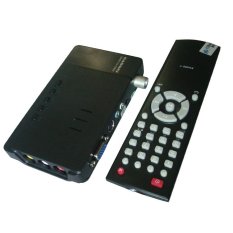 Gadmei Tv Tuner CRT 3810E (bisa untuk Lcd)