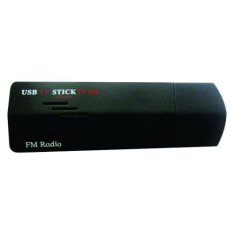 Gadmei USB Stick 380 Black TV Tuner