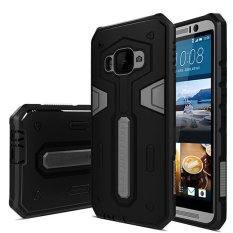 Galaxy X Case Military Protection For Samsung Galaxy J1 Ace - Abu-abu