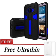 Galaxy X Case Military Protection For Samsung Galaxy J2 + Gratis Ultra thin - Biru Dongker