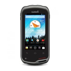 Garmin Monterra + Peta Indonesia - Hitam