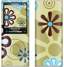 Gelaskins Apple iPod Nano 4 Summer 69