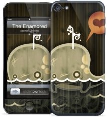 Gelaskins Apple Ipod Touch 5 The Enamored Owl