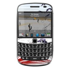 Gelaskins Dr Gonzo - BlackBerry Dakota 9900