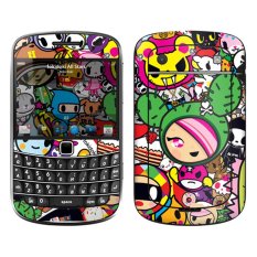 Gelaskins Tokidoki All Stars - Blackberry Dakota 9900