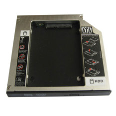 Generic 2nd Hard Drive Hdd Ssd Caddy for Acer Aspire 8950 8950g 8951zg 5536-744g50mn Swap Ds8a5sh- Intl