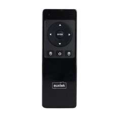 Generic Auxtek Smart TV Remote Control Wireless Air Mouse and Keyboard Presenter 2.4G AM11