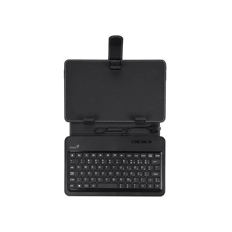 GENIUS LUXEPAD A120 ( Keyboard  for Android ) - Black