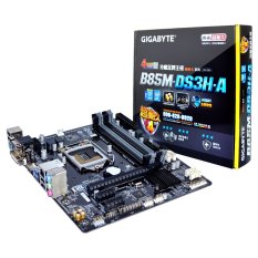 Gigabyte Motherboard GA B85M-DS3H-A 1150