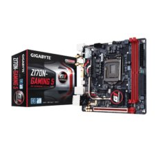 Gigabyte Motherboard GA-Z170N-Gaming 5 - LGA 1151