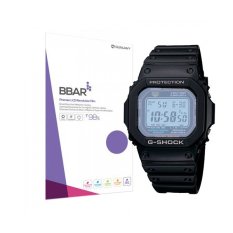 Gilrajavy BBAR Gshock Dw-5000 HD Clean Hi Clear 2PCS Screen Protector Shield Guard Super AR Anti-Fingerprint