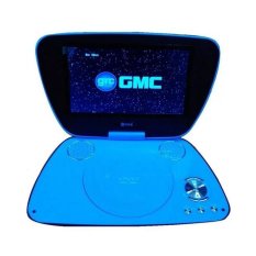 GMC DVD Portable GMC DIVX-808R - Portable DVD Player - 7