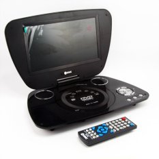 GMC DVD PORTABLE + TV 9