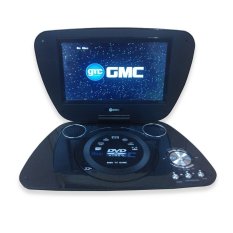 GMC Portable DVD Player + TV 7