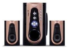 GMC - Speaker Aktif - 886M - Gold