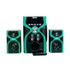 GMC - Speaker Aktif - 887F - Hijau