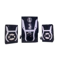 GMC Speaker Aktif 888K - Putih