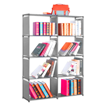 godric rak buku portable lemari serbaguna 2 sisi 85 x 30 godric rak buku portable lemari serbaguna 2 sisi 85 x 30