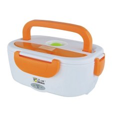 Gokea Lunch Box Electric - Kotak Makan Elektrik - Orange