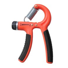 GOOD Adjustable Hand Power Grip Hand Exerciser Gripper 10-40 Kg For Wrist Forearm - Intl