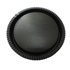 Gracefulvara Camera Body Cap + Rear Lens Cover for Sony NEX-3N NEX-5T NEX-7 NEX-6 E-Mount (Intl)