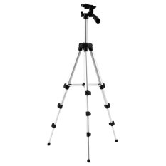 Gracefulvara Camera Camcorder Stand Tripod for Digital Cameras DSLR Canon Nikon Sony (Intl)