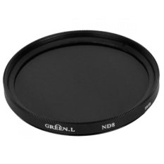 Green L Filter ND8 67mm