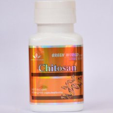 Green World Chitosan Plus Capsule