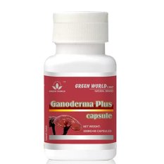 Green World Ganoderma Capsule