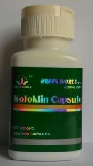 Green World Koloklin Capsule