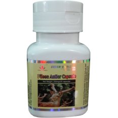 Green World Pilose Antler Capsule Original