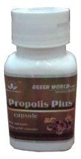 Green World Propolis Plus Capsule