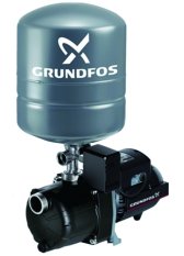 Grundfos JPC 3 - Semi Jet Composite Pump - Pompa Air Sumur Dangkal Automatic Set