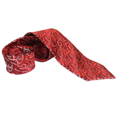 Gudang Fashion - Dasi Merah Pria - Merah