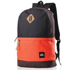 Gudang Fashion - Tas Punggung Laptop - Black