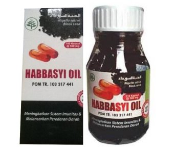 habbatusauda habbasyi isi 100 kapsul lazada indonesia habbatusauda habbasyi isi 100 kapsul lazada indonesia