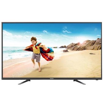 Haier 32" Full HD TV Hitam - Model 32F6500