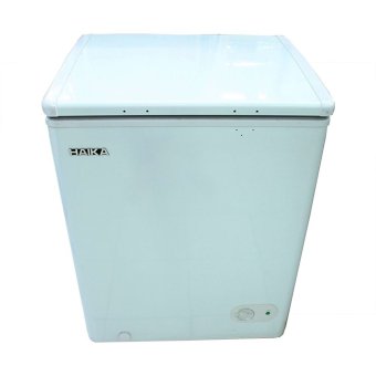 haika cf103sp chest freezer khusus jabodetabek lazada haika cf103sp chest freezer khusus jabodetabek lazada
