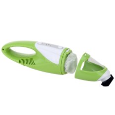 Handheld Mini Vacuum Cleaner Rechargeable Electric Car Dust Collector Household Vacuum Cleaner (Intl)